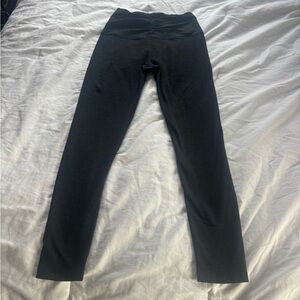 Beyond Yoga Charcoal Leggings